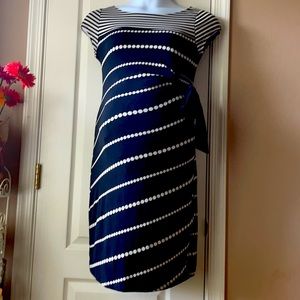 Motherhood Maternity Dress